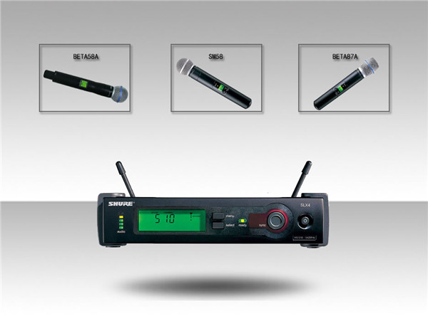 無線話筒什么是UHF頻段什么是VHF頻段